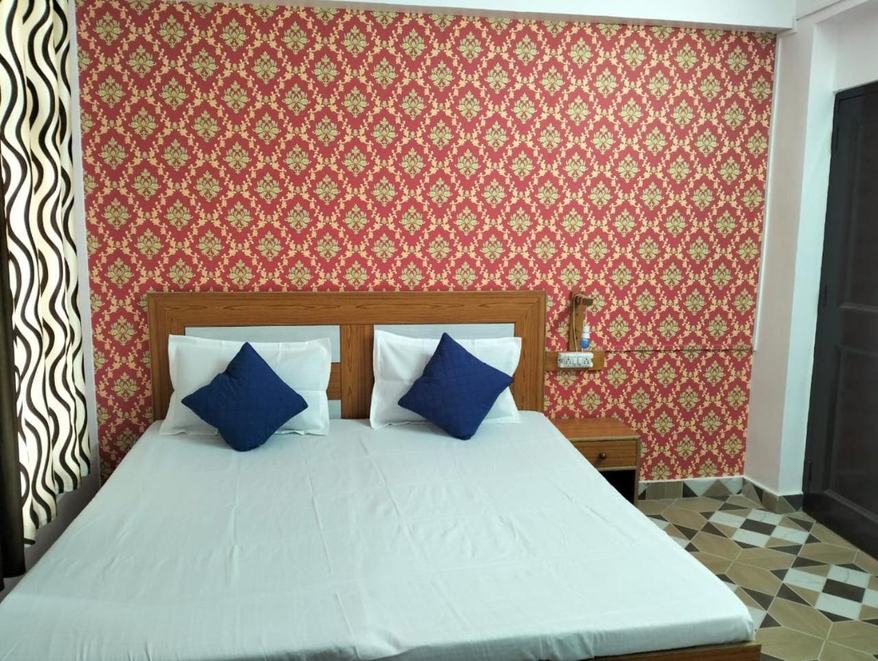 Aman Inn Dharamshala Exterior foto