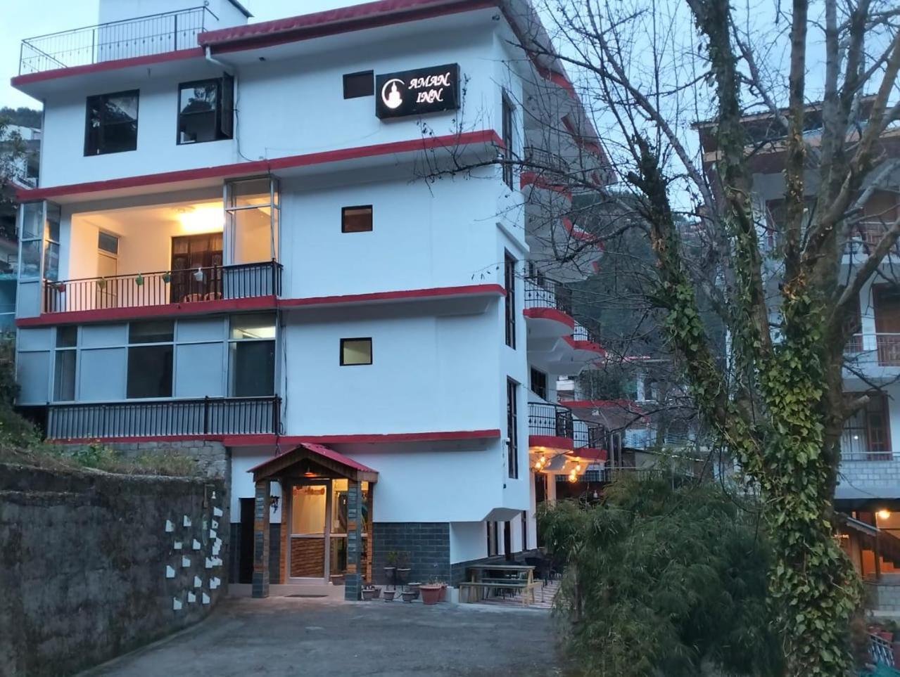 Aman Inn Dharamshala Exterior foto