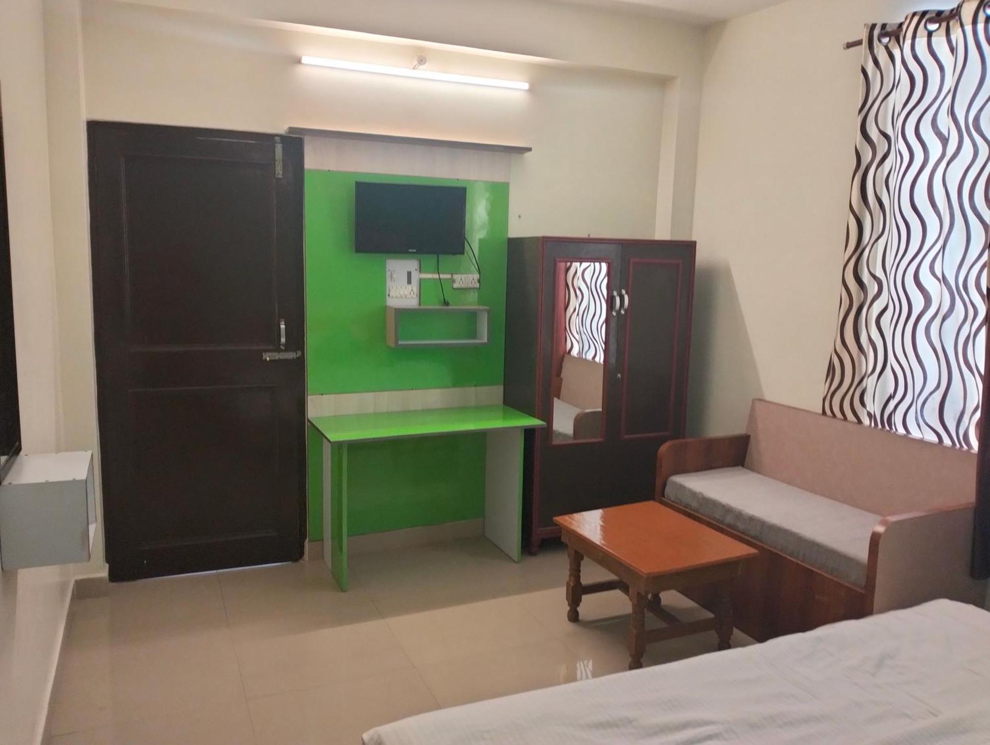Aman Inn Dharamshala Zimmer foto